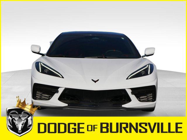 2024 Chevrolet Corvette Stingray RWD Convertible 2LT