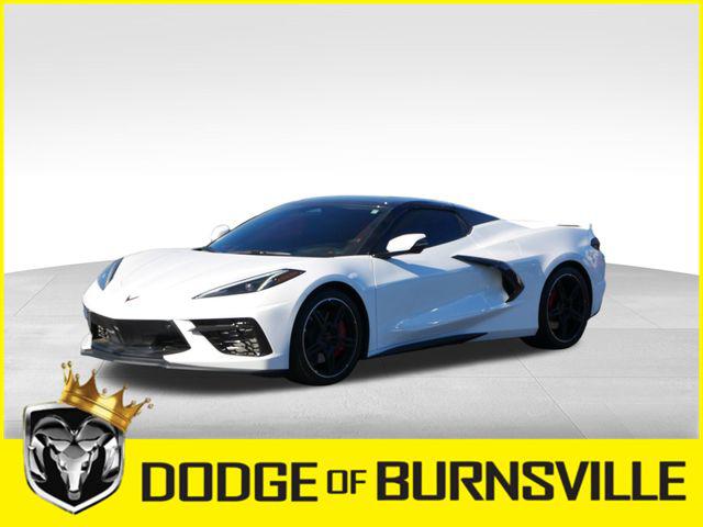 2024 Chevrolet Corvette Stingray RWD Convertible 2LT