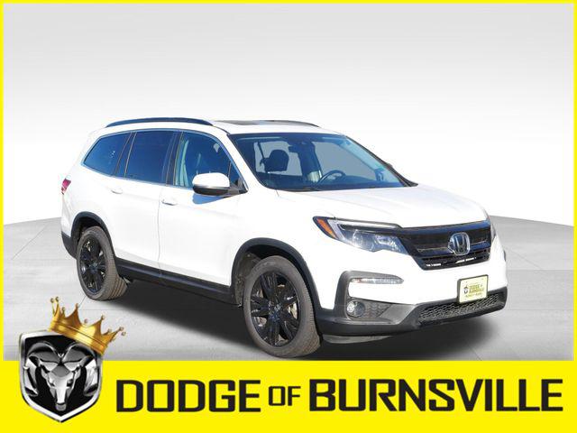 2021 Honda Pilot AWD Special Edition 2021 Honda Pilot AWD Special Edition