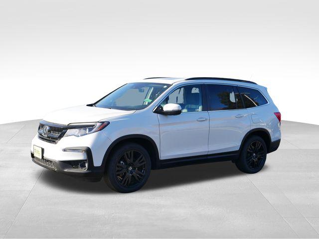 2021 Honda Pilot AWD Special Edition 2021 Honda Pilot AWD Special Edition