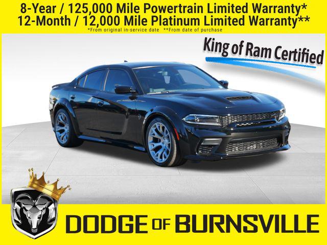 2023 Dodge Charger SRT Redeye Jailbreak 2023 Dodge Charger SRT Redeye Jailbreak