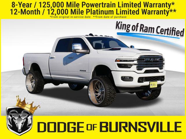 2025 RAM 2500 Laramie Crew Cab 4x4 64 Box 2025 RAM 2500 Laramie Crew Cab 4x4 64 Box