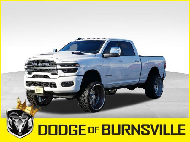 2025 RAM 2500 Laramie Crew Cab 4x4 64 Box 2025 RAM 2500 Laramie Crew Cab 4x4 64 Box