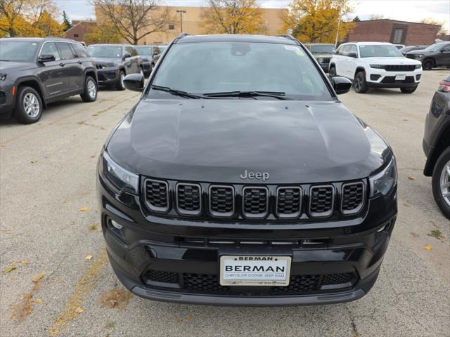 2026 Jeep Compass COMPASS LATITUDE ALTITUDE 4X4 2026 Jeep Compass COMPASS LATITUDE ALTITUDE 4X4