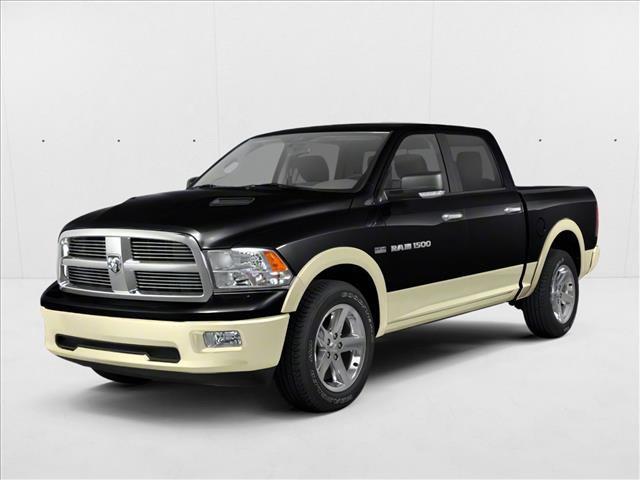 2012 RAM 1500 Laramie Longhorn/Limited Edition
