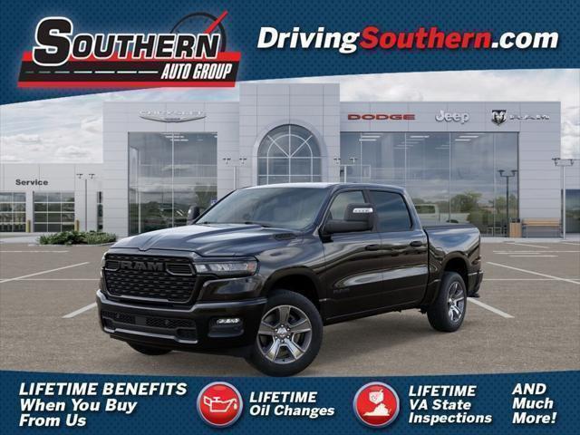 2026 RAM Ram 1500 RAM 1500 EXPRESS CREW CAB 4X4 57 BOX 2026 RAM Ram 1500 RAM 1500 EXPRESS CREW CAB 4X4 57 BOX