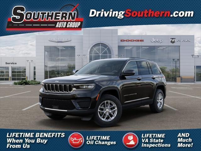2025 Jeep Grand Cherokee GRAND CHEROKEE LAREDO X 4X4 2025 Jeep Grand Cherokee GRAND CHEROKEE LAREDO X 4X4