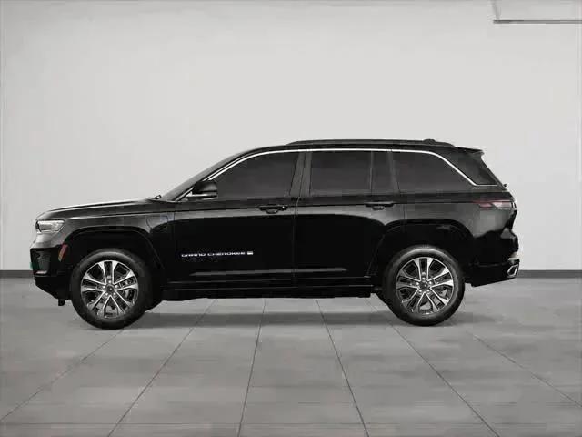 2024 Jeep Grand Cherokee 4xe GRAND CHEROKEE OVERLAND 4xe 2024 Jeep Grand Cherokee 4xe GRAND CHEROKEE OVERLAND 4xe