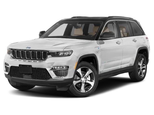 2024 Jeep Grand Cherokee 4xe GRAND CHEROKEE TRAILHAWK 4xe 2024 Jeep Grand Cherokee 4xe GRAND CHEROKEE TRAILHAWK 4xe