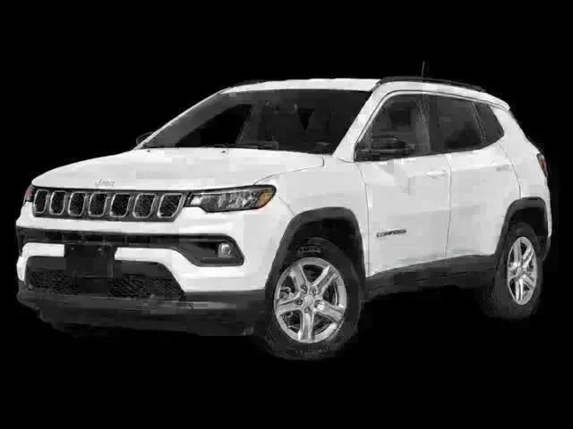2025 Jeep Compass COMPASS LIMITED 4X4 2025 Jeep Compass COMPASS LIMITED 4X4