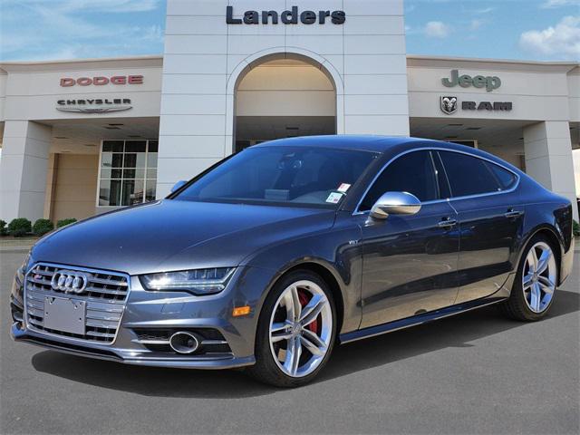 2017 Audi S7 4.0T Premium Plus