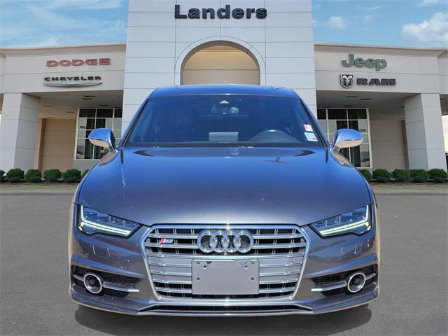 2017 Audi S7 4.0T Premium Plus