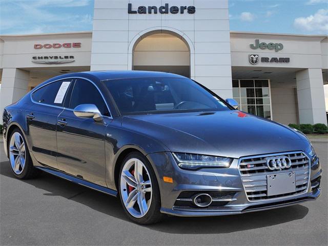 2017 Audi S7 4.0T Premium Plus