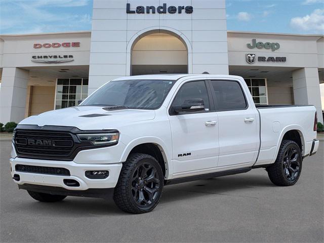 2022 RAM 1500 Limited Crew Cab 4x4 64 Box