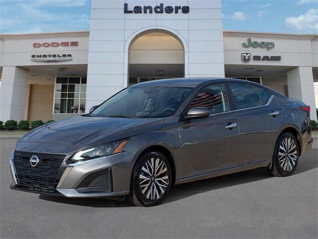 2023 Nissan Altima SV FWD