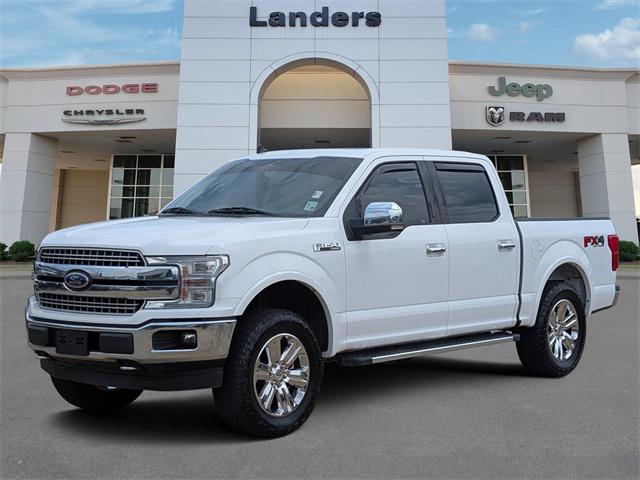2020 Ford F-150 LARIAT 2020 Ford F-150 LARIAT