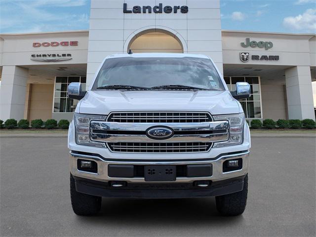 2020 Ford F-150 LARIAT 2020 Ford F-150 LARIAT