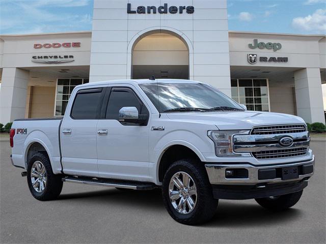 2020 Ford F-150 LARIAT 2020 Ford F-150 LARIAT