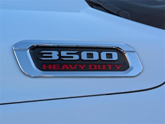 2024 RAM 3500 Tradesman Crew Cab 4x4 8 Box 2024 RAM 3500 Tradesman Crew Cab 4x4 8 Box