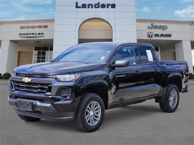 2024 Chevrolet Colorado 2WD LT