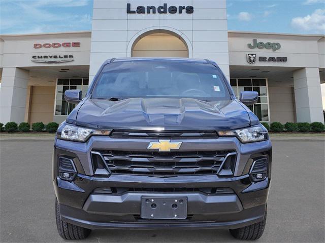 2024 Chevrolet Colorado 2WD LT