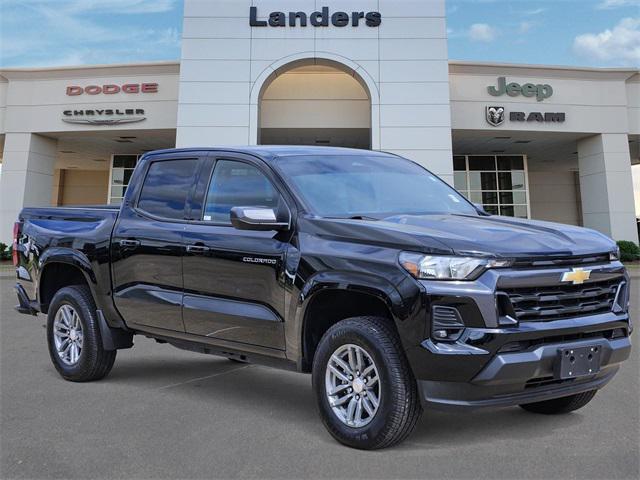 2024 Chevrolet Colorado 2WD LT