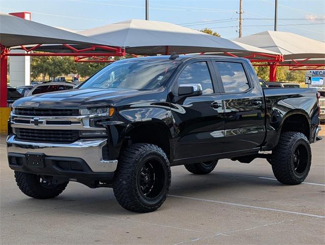 2020 Chevrolet Silverado 1500 2WD Crew Cab Short Bed LT