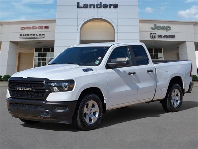 2024 RAM 1500 Tradesman Quad Cab 4x2 64 Box 2024 RAM 1500 Tradesman Quad Cab 4x2 64 Box