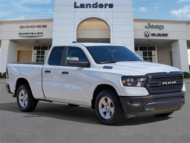 2024 RAM 1500 Tradesman Quad Cab 4x2 64 Box 2024 RAM 1500 Tradesman Quad Cab 4x2 64 Box