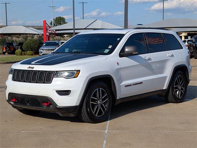 2021 Jeep Grand Cherokee 80th Anniversary 4X4
