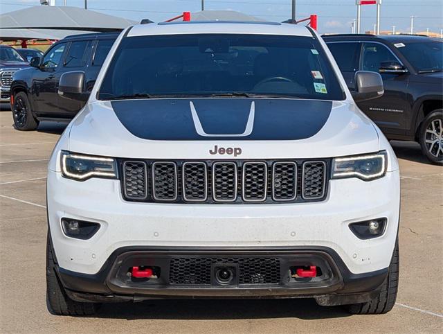 2021 Jeep Grand Cherokee 80th Anniversary 4X4