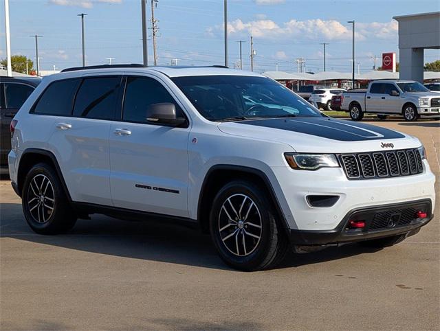 2021 Jeep Grand Cherokee 80th Anniversary 4X4