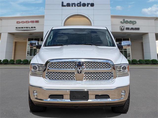 2016 RAM 1500 Laramie 2016 RAM 1500 Laramie