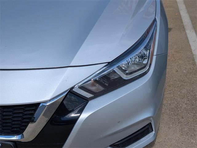 2021 Nissan Versa SV Xtronic CVT