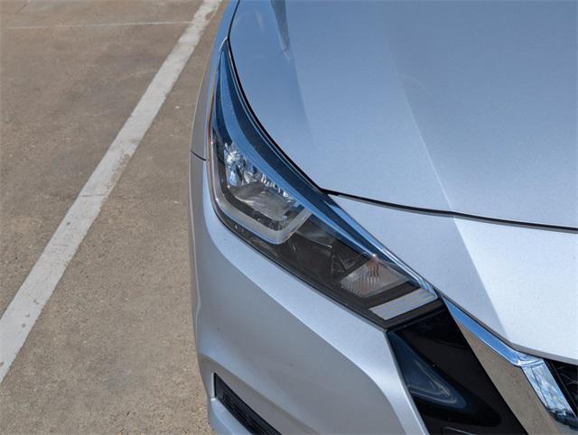 2021 Nissan Versa SV Xtronic CVT