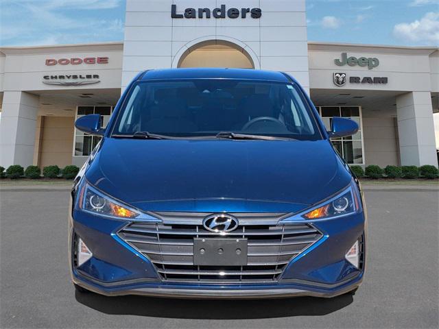 2019 Hyundai Elantra SEL 2019 Hyundai Elantra SEL