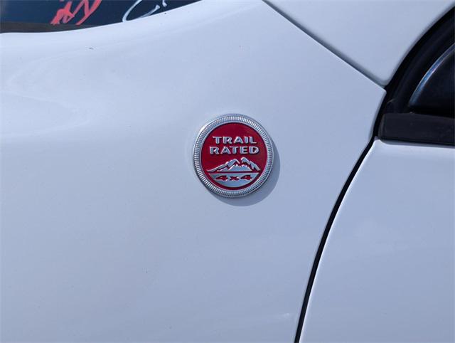 2019 Jeep Cherokee Trailhawk 4x4 2019 Jeep Cherokee Trailhawk 4x4