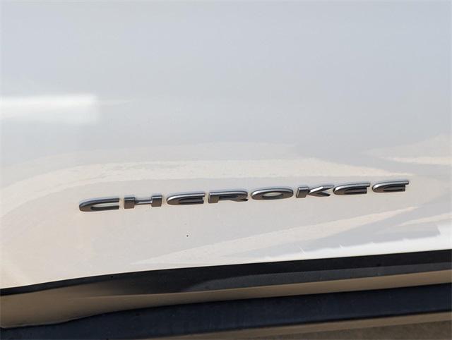 2019 Jeep Cherokee Trailhawk 4x4 2019 Jeep Cherokee Trailhawk 4x4