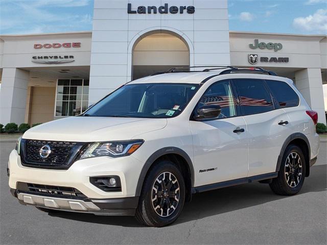 2020 Nissan Pathfinder SV 2WD 2020 Nissan Pathfinder SV 2WD