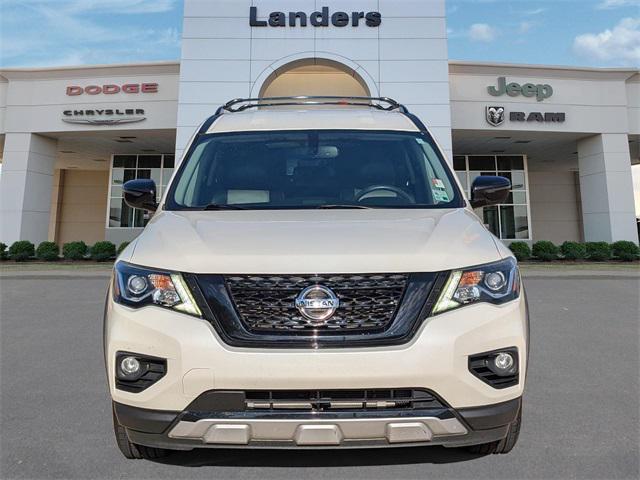 2020 Nissan Pathfinder SV 2WD 2020 Nissan Pathfinder SV 2WD