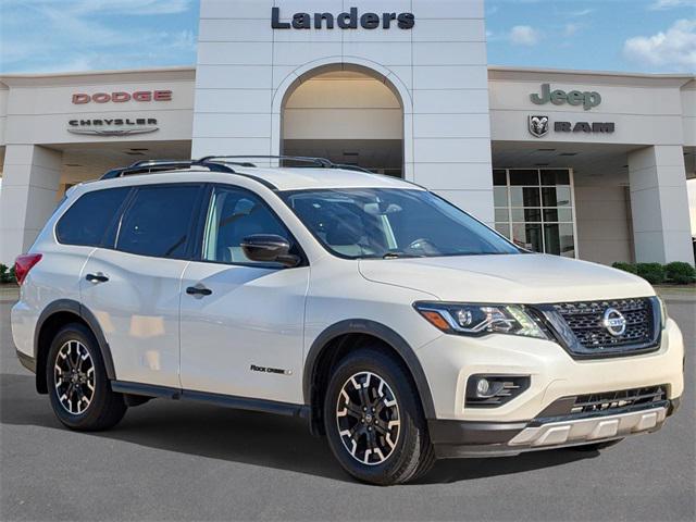 2020 Nissan Pathfinder SV 2WD 2020 Nissan Pathfinder SV 2WD