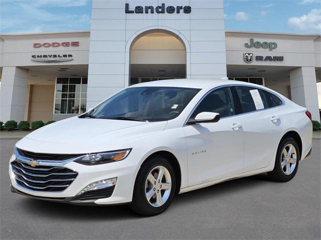 2024 Chevrolet Malibu FWD 1LT 2024 Chevrolet Malibu FWD 1LT