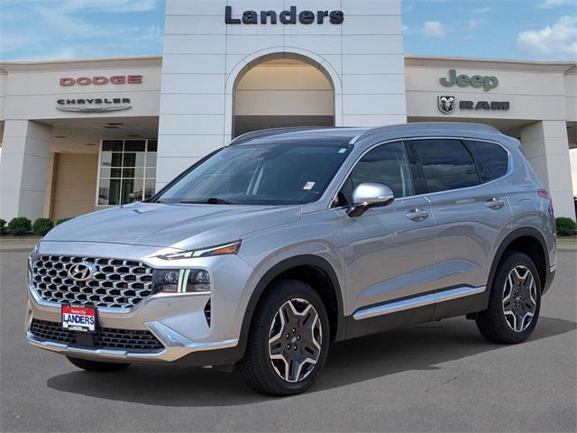 2023 Hyundai Santa Fe Limited 2023 Hyundai Santa Fe Limited