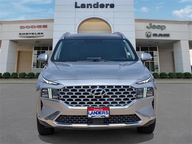 2023 Hyundai Santa Fe Limited 2023 Hyundai Santa Fe Limited