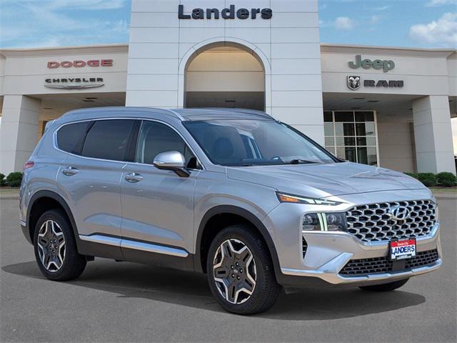 2023 Hyundai Santa Fe Limited 2023 Hyundai Santa Fe Limited