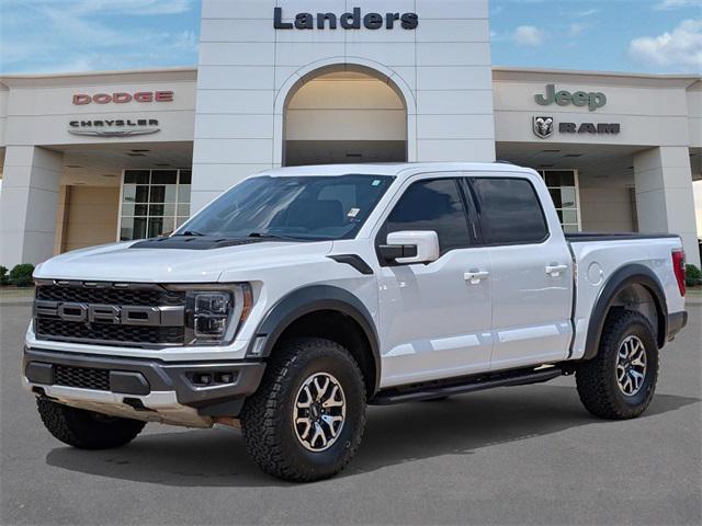 2022 Ford F-150 Raptor 2022 Ford F-150 Raptor