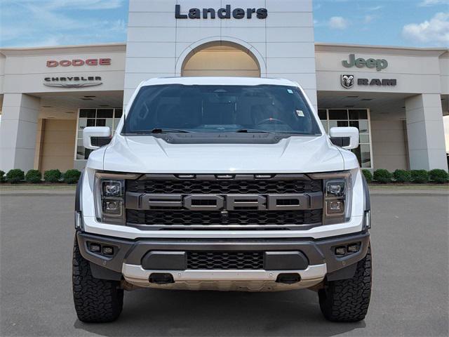 2022 Ford F-150 Raptor 2022 Ford F-150 Raptor