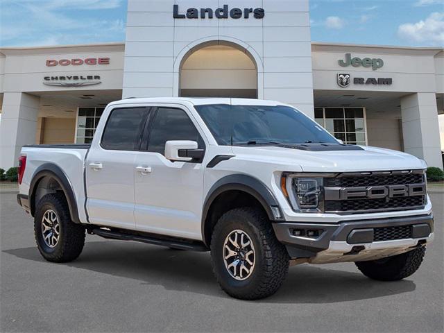 2022 Ford F-150 Raptor 2022 Ford F-150 Raptor