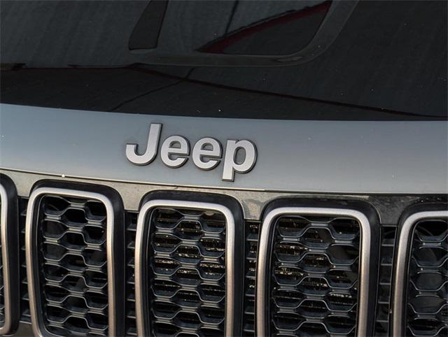2019 Jeep Grand Cherokee High Altitude 4x4