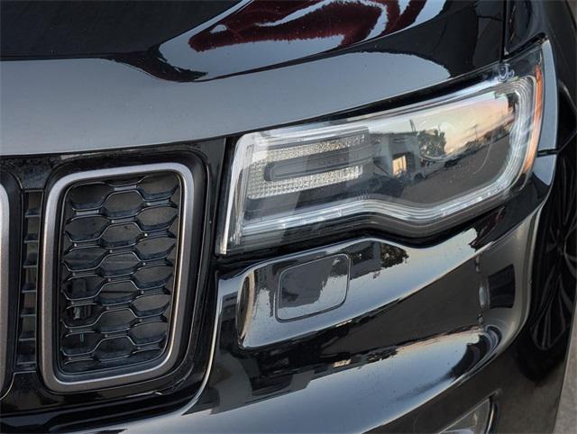 2019 Jeep Grand Cherokee High Altitude 4x4